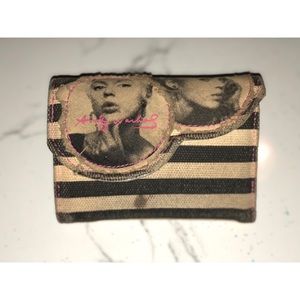 Andy Warhol - Edie Sedgwick Vintage Wallet